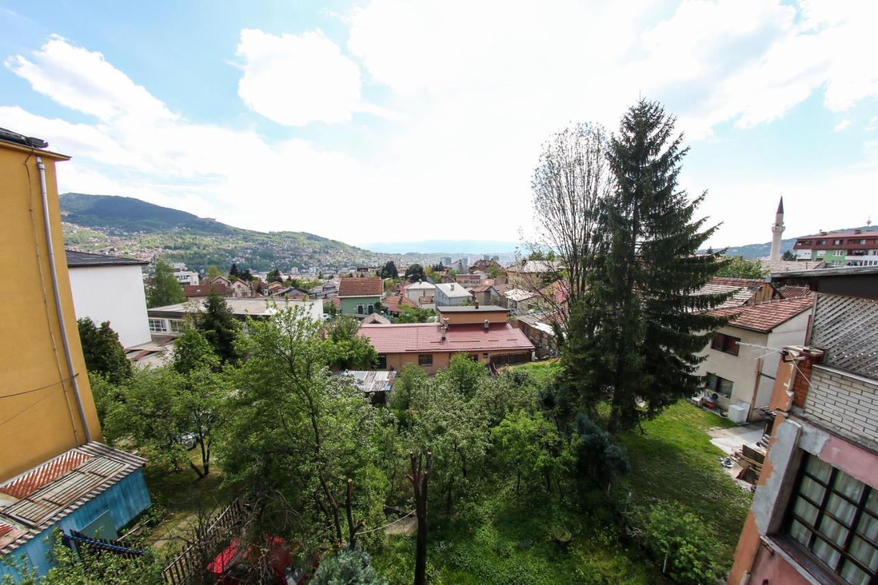 Apartments Cyrano 1&2 Sarajevo Exterior foto