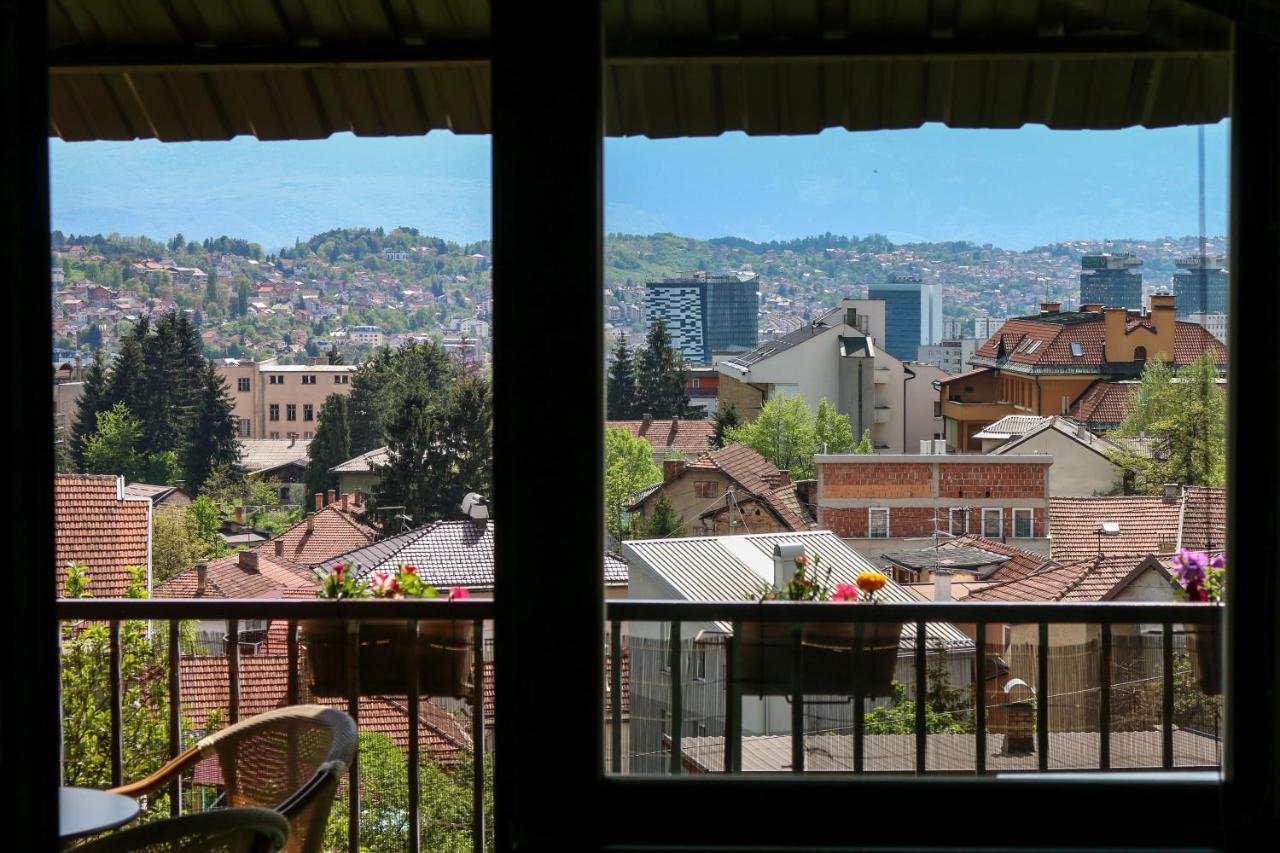 Apartments Cyrano 1&2 Sarajevo Exterior foto