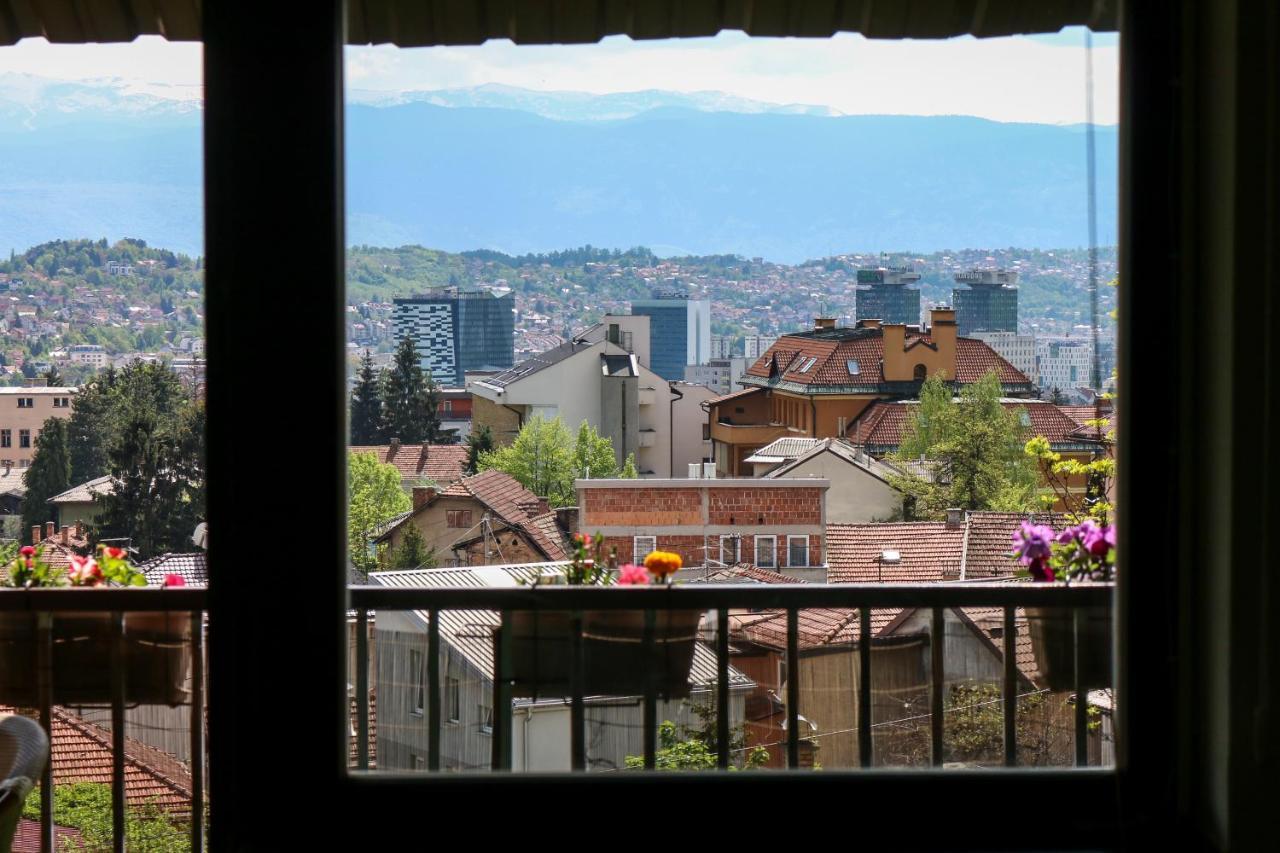 Apartments Cyrano 1&2 Sarajevo Exterior foto